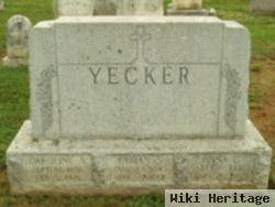 Cordine A. Yecker