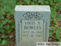 Louis Steven Bowles