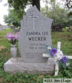 Zandra L. Wecker
