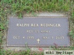 Ralph Rex Redinger