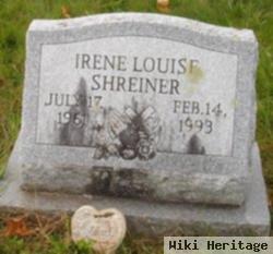 Irene Louise Shreiner