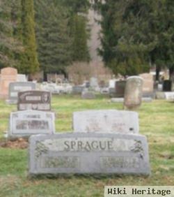 Margaret R Lee Sprague