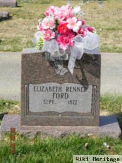 Elizabeth Renner Ford