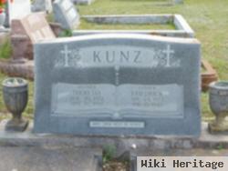 Friedrick "fritz" Kunz