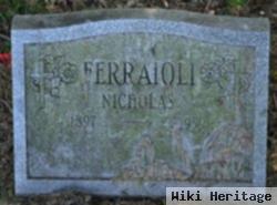 Nicholas Ferraioli
