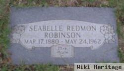 Seabelle "belle" Atwood Robinson