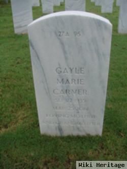 Gayle Marie Corley Carver