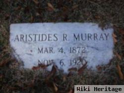 Aristides R. Murray