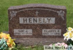 Lee John Henely