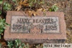 Mary Ann Varner Beavers