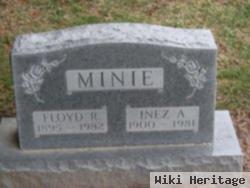 Inez A. Minie