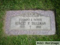 Robert P Skillman