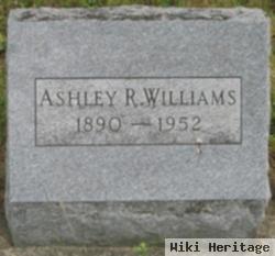 Ashley R. Williams