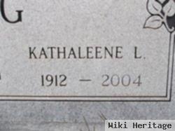 Kathaleene Lamberth Young