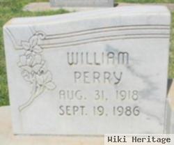 William Perry Worden