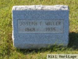 Joseph F. Miller