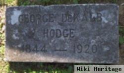 George Dekalb Hodge