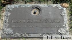 Virginia Richards Sheehan