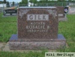 Rosalie Bertha Hodel Gilk