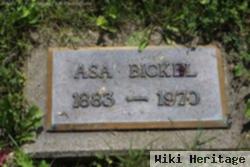 Asa Bickel