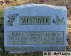 Leone Virginia Mosher Westover