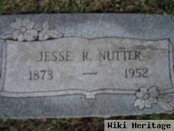 Jesse R Nutter