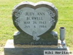 Judy Ann Coatney Burwell