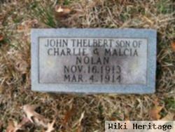 John Tolbert Nolan
