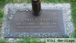 Thad C Curl