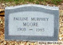 Pauline Murphey Moore