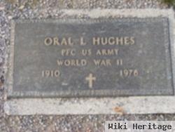 Oral L Hughes