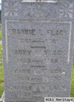 Charles Isaac Flack