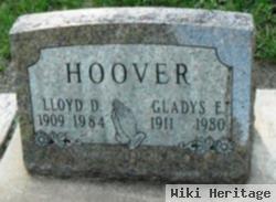 Gladys E. Hoover