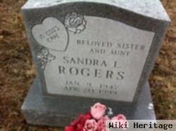 Sandra L Rogers