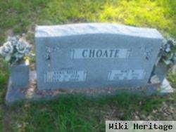 Wirt W. Choate