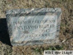 David Butler