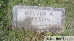 Melvin A. Larson