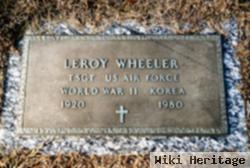 Leroy Wheeler