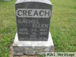 Rachel Ellen Wiseman Creach