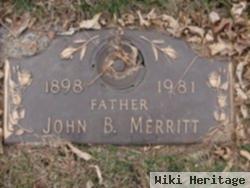 John B Merritt