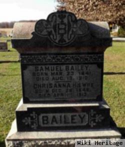 Samuel Bailey