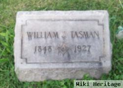 William James Tasman