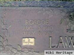 Roscoe Lawson