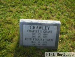 Ruth Regaina Lantz Crawley