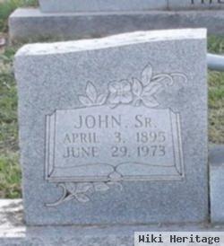 John Smith, Sr