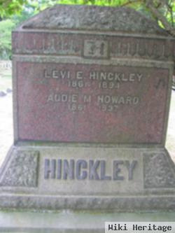 Levi Hinckley