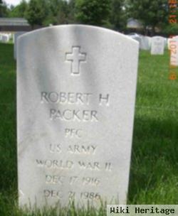 Robert Harold Packer