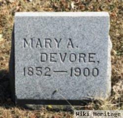 Mary A. Devore