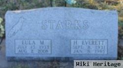 H Everett Starks