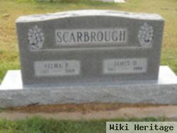 James D Scarbrough